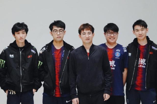 的入堂人物 的入堂人物